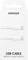 Кабель Samsung EP-DN975BWRGRU,  USB Type-C (m) -  USB Type-C (m),  1м,  5A,  белый