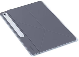 Чехол Samsung для Samsung Galaxy Tab S10 FE+ Smart Book Cover поликарбонат/полиуретан голубой EF-BX620PLEGRU
