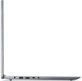 Ноутбук Lenovo IdeaPad Slim 3 15IRU8 15.6", 2023, IPS, Intel Core i5 1335U 1.3ГГц, 10-ядерный, 8ГБ LPDDR5, 512ГБ SSD, Intel Iris Xe graphics, без операционной системы, серый [82x7003nrk]