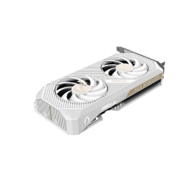 Видеокарта ZOTAC GAMING GeForce RTX 5070 Twin Edge OC White Edition 12Gb DDR7 192 bit 2165 /2542 MHz 3*DP/HDMI 2*FAN ZT-B50700Q-10P RTL