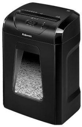 Уничтожитель документов Fellowes Powershred 12C (4x40 мм) FS-71201