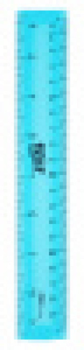 Настольный набор Deli EH452, для детей, 9 предметов, ассорти