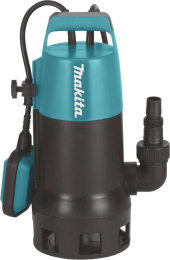 Насос дренажный Makita PF1010 1100Вт 14400л/час центробежный