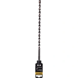 Бур по бетону 2X 10х310 мм; SDS+ Inforce 11-01-547