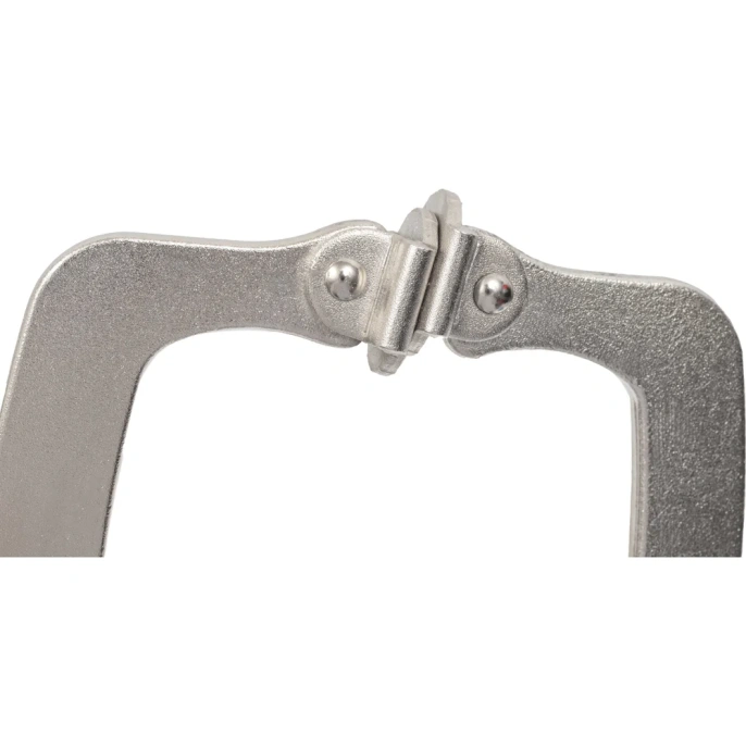 Ручные тиски Inforce с С-образным захватом 280 мм 06-03-49