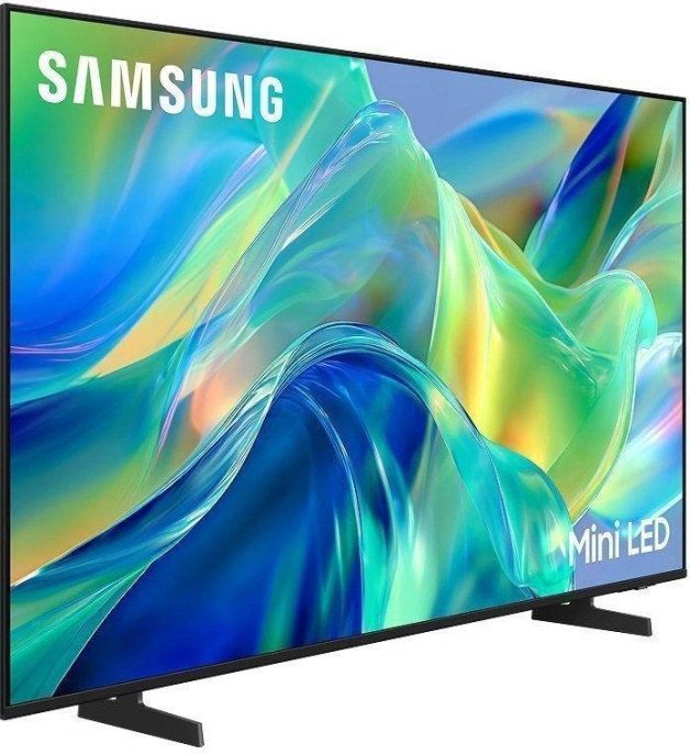 Телевизор LED Samsung 43" UE43M1EHAUXPY черный титан/черный 4K Ultra HD 60Hz DVB-T2 DVB-C DVB-S2 USB WiFi Smart TV