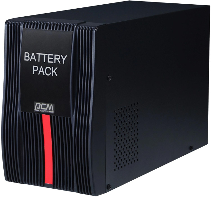 Батарея для ИБП Powercom BAT MAC-24V 24В 21Ач для MAC-1000