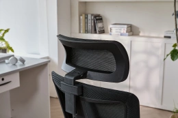 Кресло офисное компьютерное EVOLUTION ErgoLine 3 Black