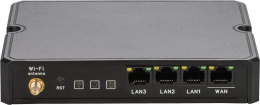 Wi-Fi роутер Триколор TR-3G/4G-router-02,  Wi-Fi 4,  N300,  2.4ГГц, 3 LAN,  3G/4G, черный [046/91/00054231]