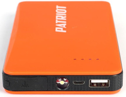 Пуско-зарядное устройство Patriot MAGNUM 8P [650201708]