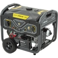 Бензиновый генератор (6,5 кВт; эл.стартер; ATS, колёса и ручки) Inforce GL 6500 04-03-15