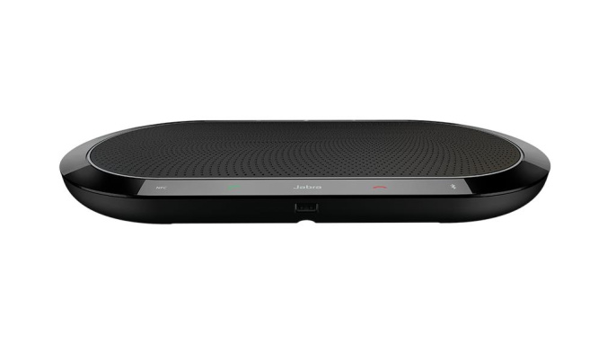 Спикерфон Jabra 810 UC, v.4.1, A2DP, черный [7810-209]
