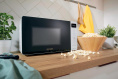 Микроволновая Печь Gorenje MO17E1W 17л. 700Вт белый