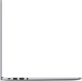 Ноутбук Huawei MateBook D 16 MCLG-X MitchellG-W5651, 16", 2024, IPS, Intel Core i5 13420H 2.1ГГц, 8-ядерный, 16ГБ LPDDR4x, 512ГБ SSD,  Intel UHD Graphics, без операционной системы,  серебристый [53014