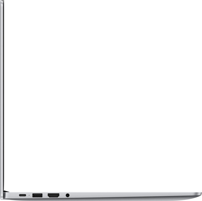 Ноутбук Huawei MateBook D 16 MCLG-X MitchellG-W5651, 16", 2024, IPS, Intel Core i5 13420H 2.1ГГц, 8-ядерный, 16ГБ LPDDR4x, 512ГБ SSD,  Intel UHD Graphics, без операционной системы,  серебристый [53014