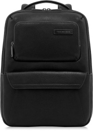 Рюкзак мужской The Bridge Ludovico 063116LZ/7R черный натур.кожа