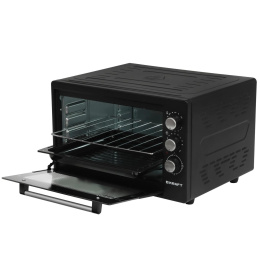 KRAFT KF-MO 3800 BL Мини-печь, 38 л, черный
