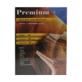 Обложки для переплёта Office Kit А4 кожа синие упаковка 100 шт CBA400230