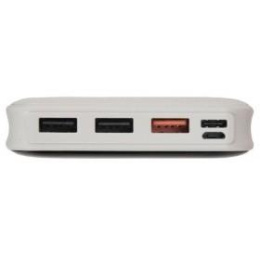 Continent PWB200-971WT Аккумулятор внешний портативный, 20000mAh,Quick Charge 3.0, белый