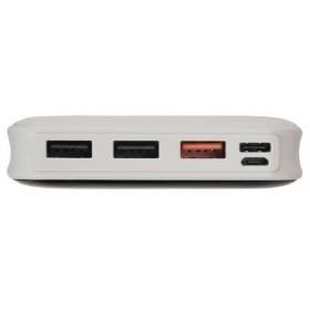 Continent PWB200-971WT Аккумулятор внешний портативный, 20000mAh,Quick Charge 3.0, белый