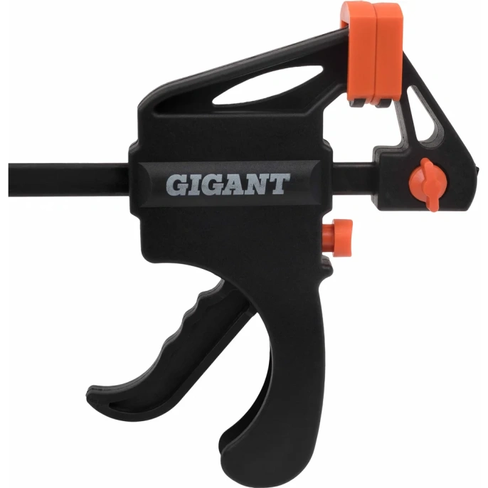 Универсальная F-образная струбцина Gigant пластмассовый корпус GQC-150