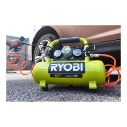 Компрессор Ryobi ONE+ R18AC-0 5133004540