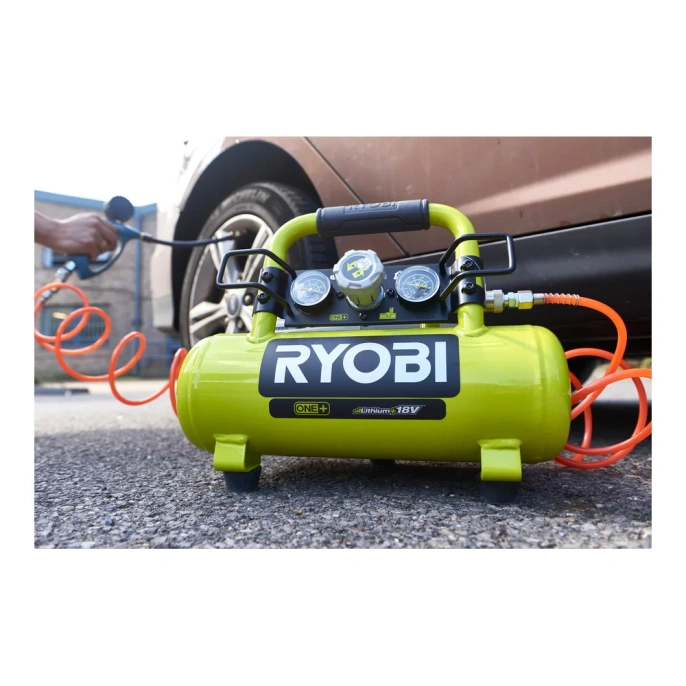 Компрессор Ryobi ONE+ R18AC-0 5133004540