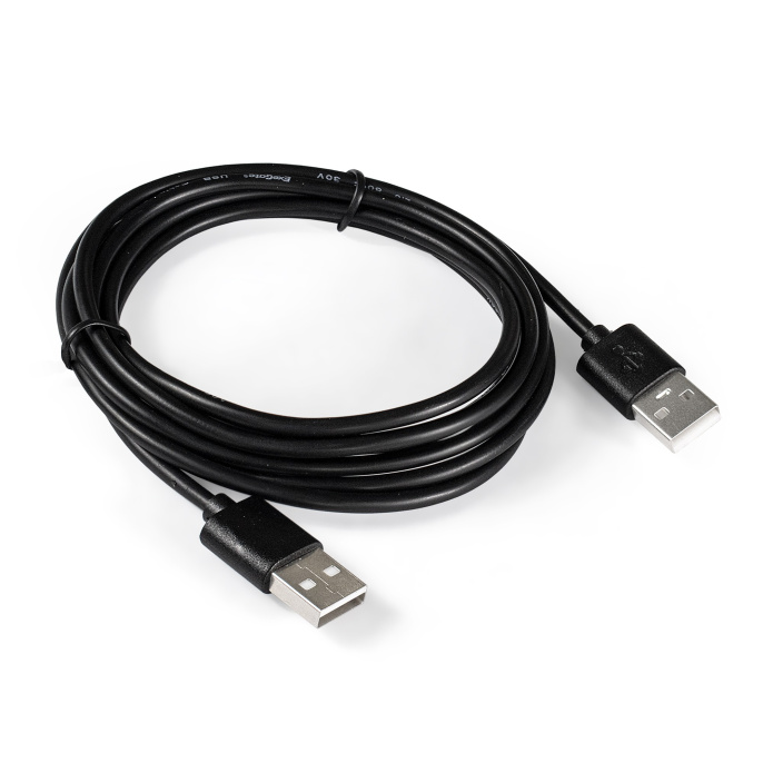 Кабель USB 2.0 ExeGate EX-CC-USB2-AMAM-1.8 (Am/Am, 1,8м) EX284930RUS