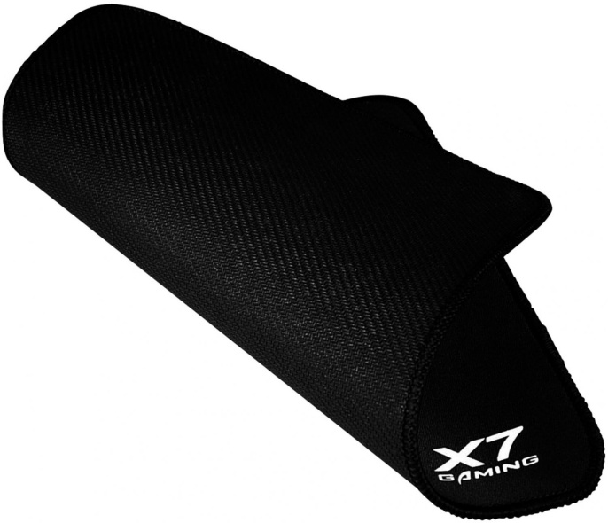 Коврик для мыши A4TECH X7 Pad X7-200S (S) черный, ткань, 250х200х2мм