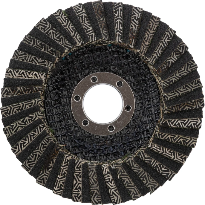 Круг алмазный зачистной Super (115х22.2 мм; зерно 400) Hilberg 550400