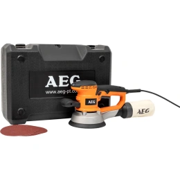 Эксцентриковая шлифмашина AEG EX 150 ES 4935443290