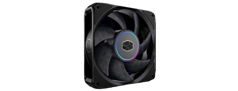 Cooler Master представила металлические вентиляторы для СЖО