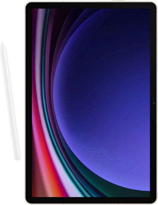 Чехол для планшета Samsung Smart Book Cover, для  Samsung Galaxy Tab S9/S9 FE/S10 FE/S10 Lite, оранжевый [ef-bx710poegru]