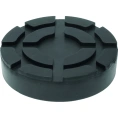 Накладка резиновая для подъемников 120x110x28 мм WIEDERKRAFT 5221038