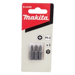 Набор бит (3 шт; РH2, 25 мм) Makita B-23466