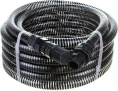 Шланг Unipump 48369 1" 10м всасывающий черный