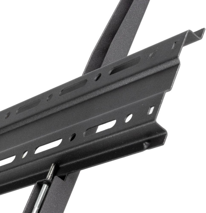 Кронштейн для телевизора Arm Media PLASMA-3 new, 22-65", настенный, фиксированный,  черный [10207]