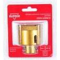 Коронка алмазная (57 мм; М14) ELITECH 1820.122600