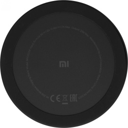 Беспроводное зар./устр. Xiaomi Mi 20W Wireless Charging Stand 20W 2A USB Type-C универсальное черный GDS4145GL