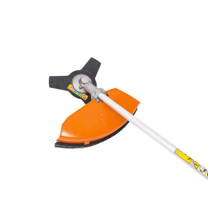 Триммер (мотокоса) бензиновый ZimAni FS250, 
1,6 кВт., леска/нож