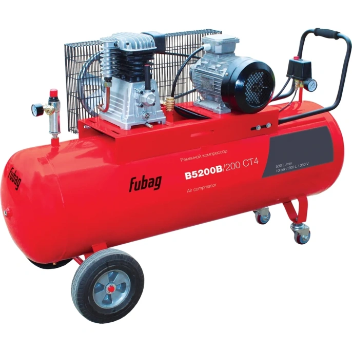 Компрессор FUBAG B5200B/200 СТ4 45681519