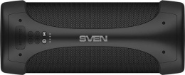 Колонка портативная Sven AC PS-370, 40Вт, черный [sv-020408]