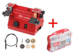 Многофункциональный заточный станок WORTEX UG 5010 D в кор. + АКЦИЯ набор аксессуаров UG5010D0021A1