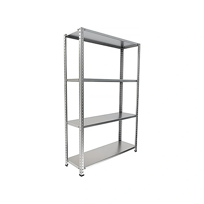 Стеллаж IRONMEBEL Optimus Lite 1900x1000x500 мм., 4 полки M-СУЭ1900x1000x500