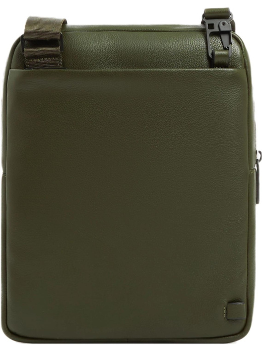 Сумка мужская Piquadro Russel CA3084W137/VE2 хаки натур.кожа