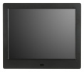 Фоторамка Digma 8" PF-843 IPS 1024x768 черный пластик ПДУ Видео (PF843BK)