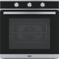 Духовой шкаф Franke FSM 82 H XS/ Best, Электрический духовой шкаф, 60 см, серия SMART, 71л, 8 функций, нержавеющая сталь/черный