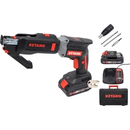 Аккумуляторный ленточный шуруповерт KEYANG SD20BL