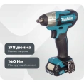 Аккумуляторный гайковерт Makita TW140DWAE