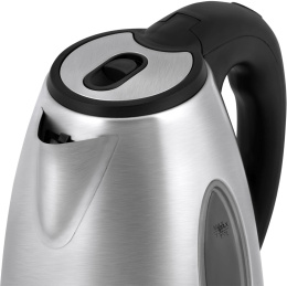 Чайник электрический Vitek VT-7019 1.7л. 2200Вт сталь корпус: нерж.сталь